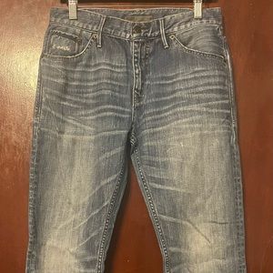 Men’s Onassis 100% Cotton Jeans
